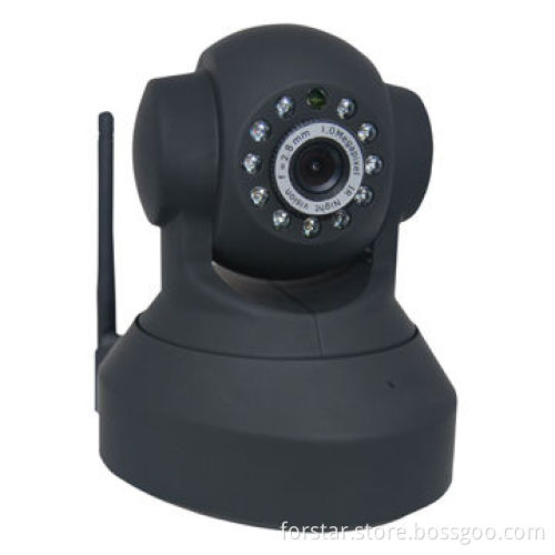 Indoor PT IP Network Camera